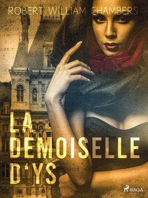 cover image of La Demoiselle D'ys